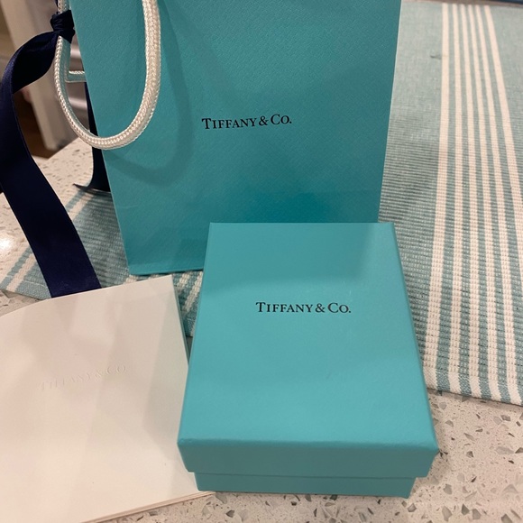 Brand New Tiffany & Co Necklace - Picture 2 of 3